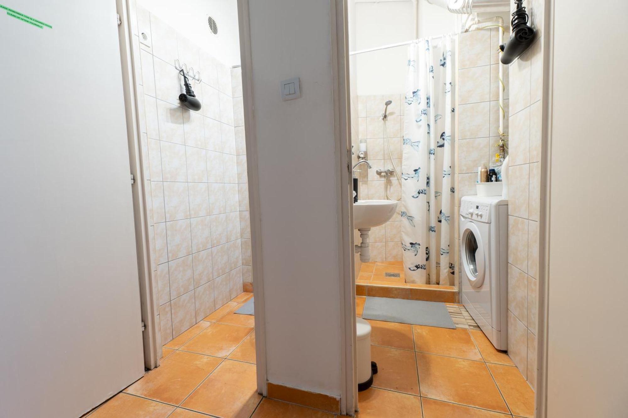 Gellerico Rooms At Rakoczi Square Будапеща Екстериор снимка