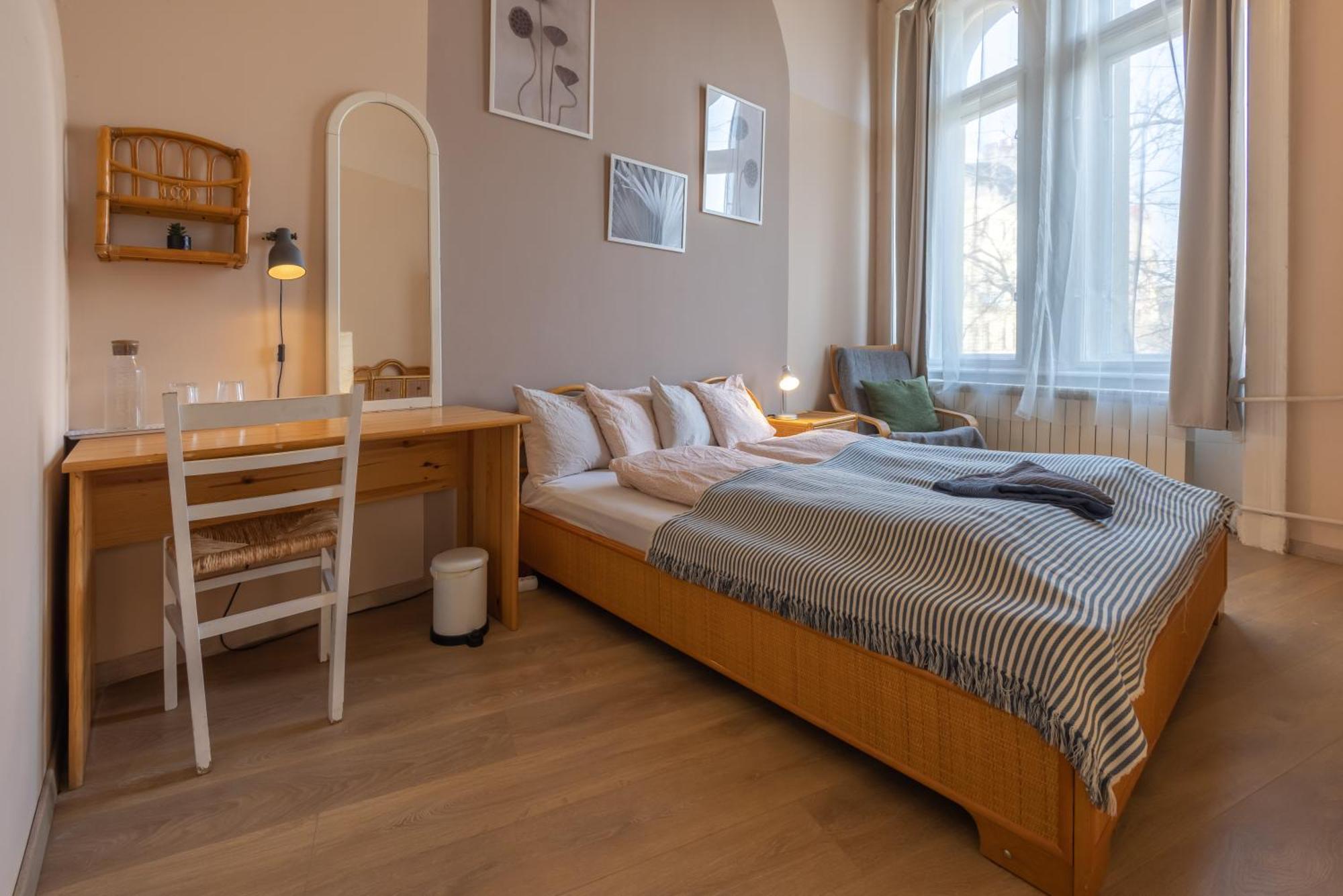 Gellerico Rooms At Rakoczi Square Будапеща Екстериор снимка