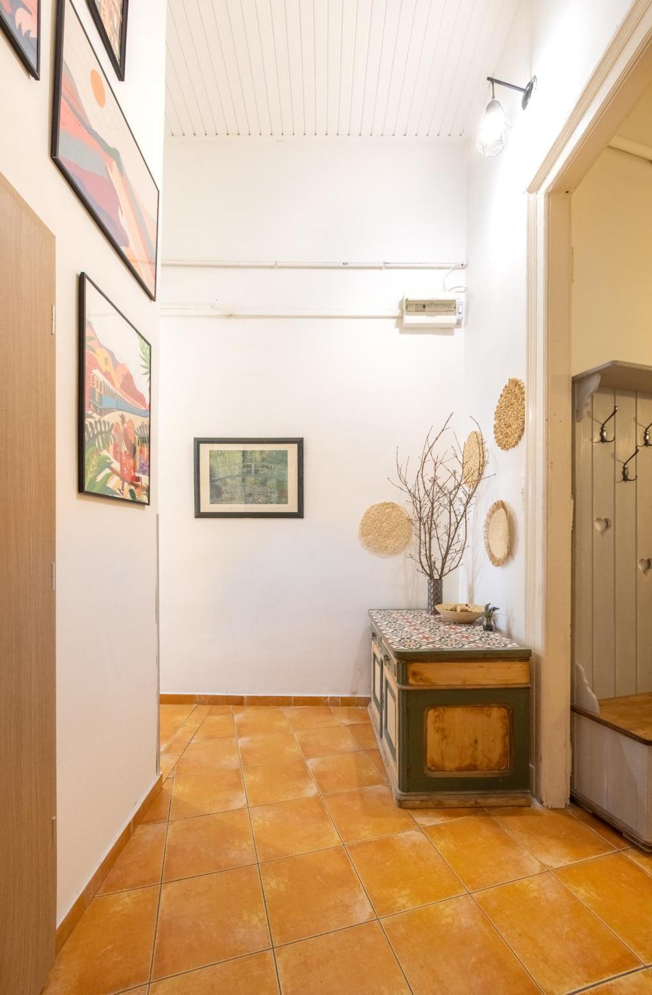 Gellerico Rooms At Rakoczi Square Будапеща Екстериор снимка