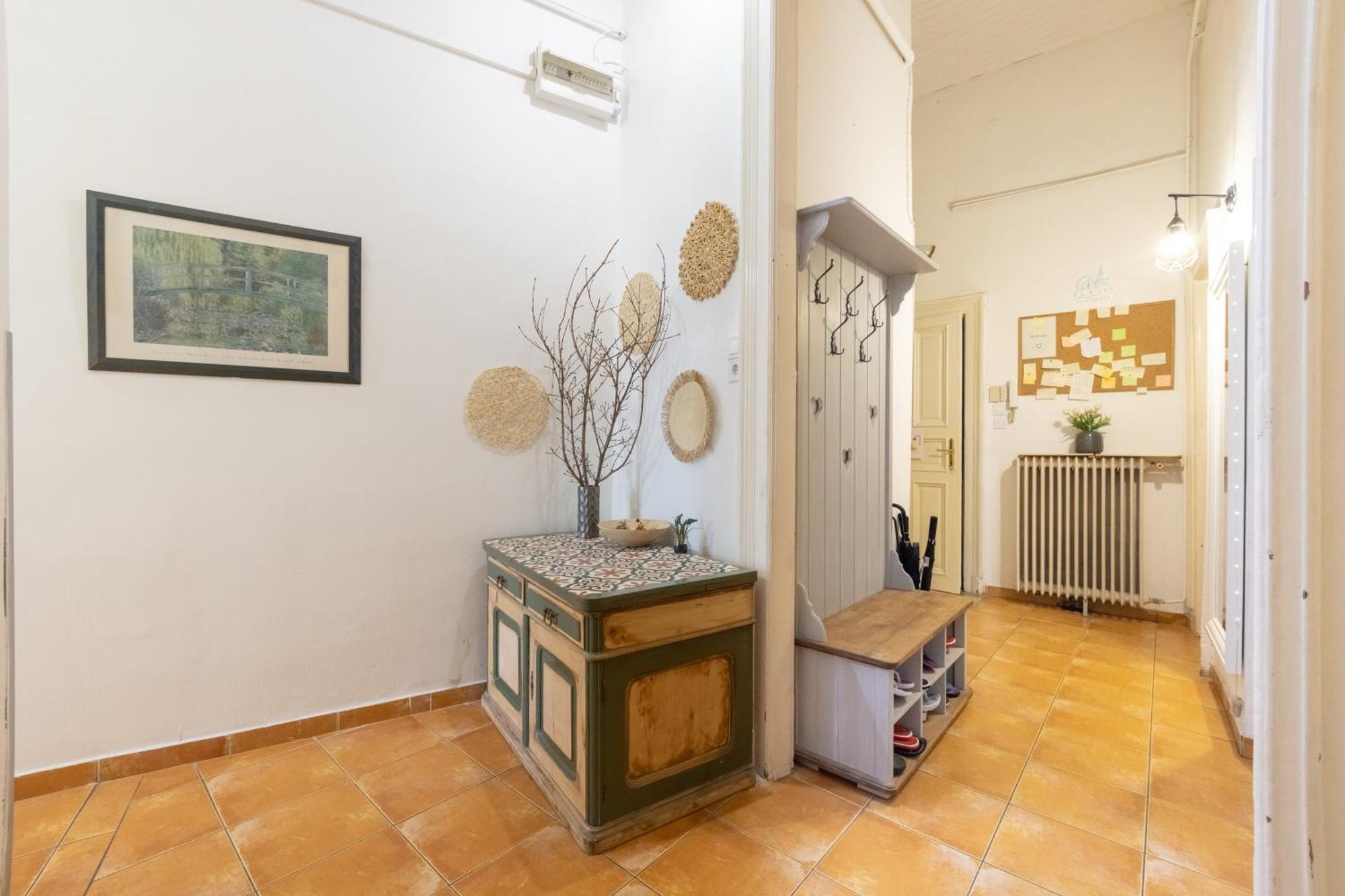 Gellerico Rooms At Rakoczi Square Будапеща Екстериор снимка