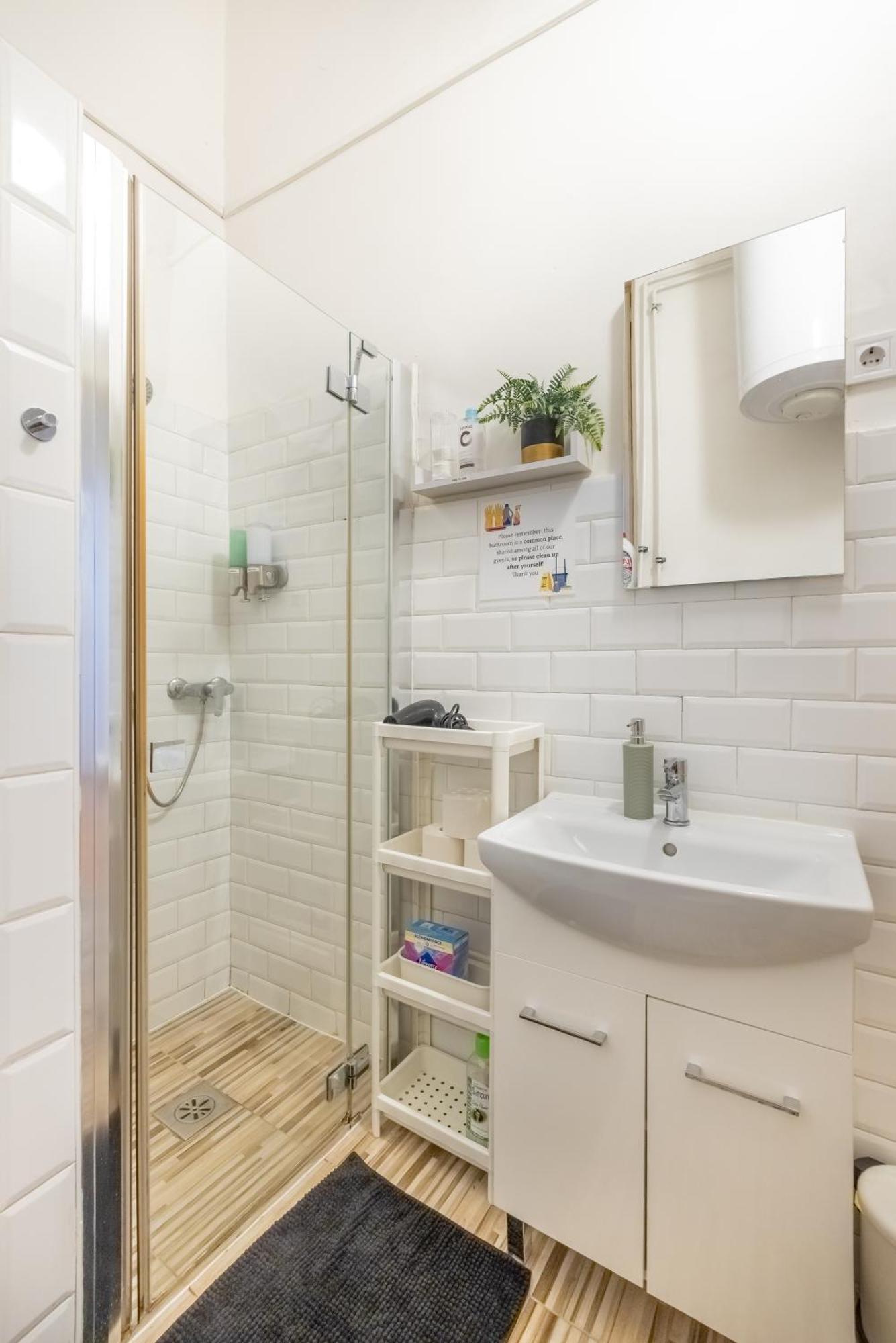 Gellerico Rooms At Rakoczi Square Будапеща Екстериор снимка