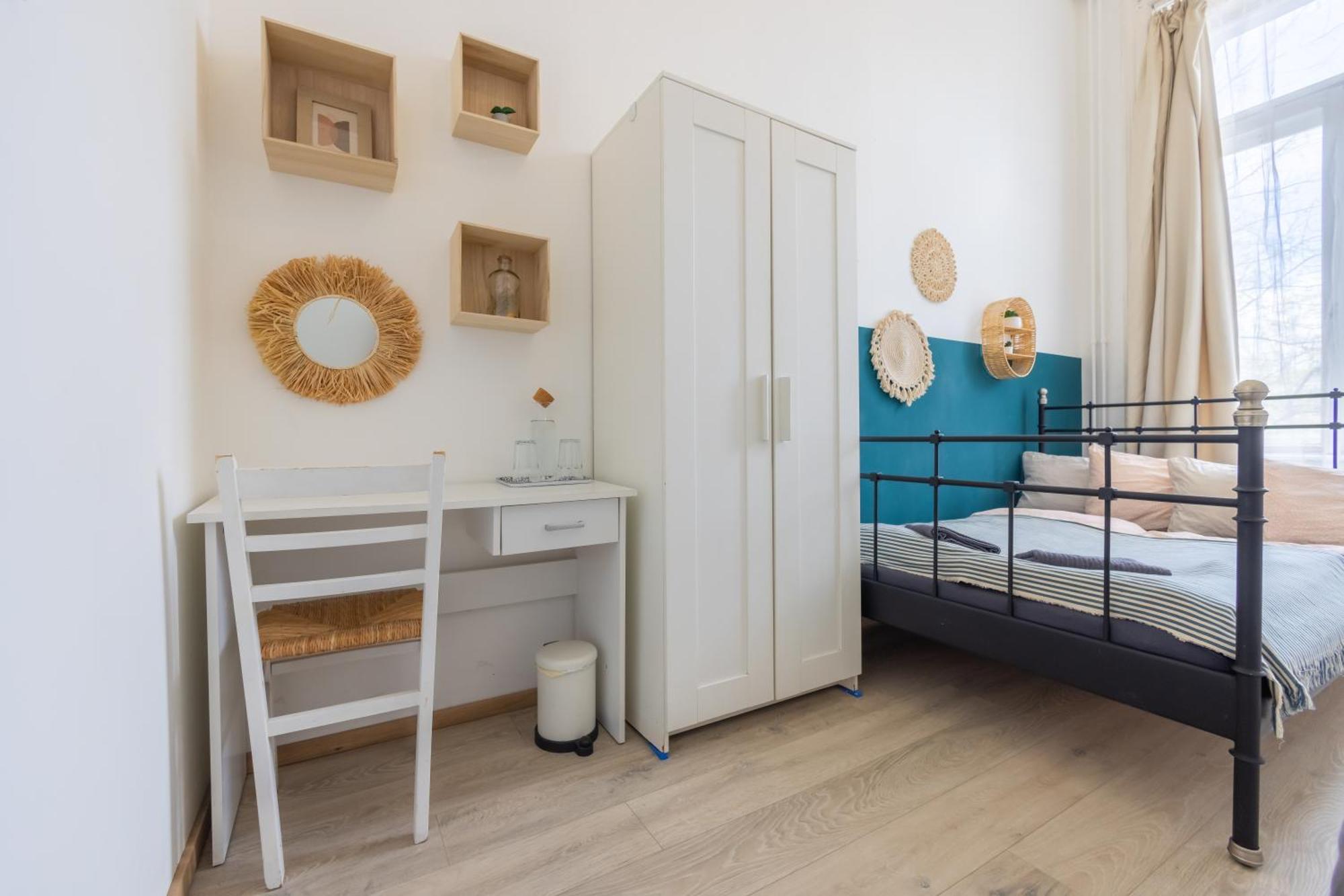 Gellerico Rooms At Rakoczi Square Будапеща Екстериор снимка