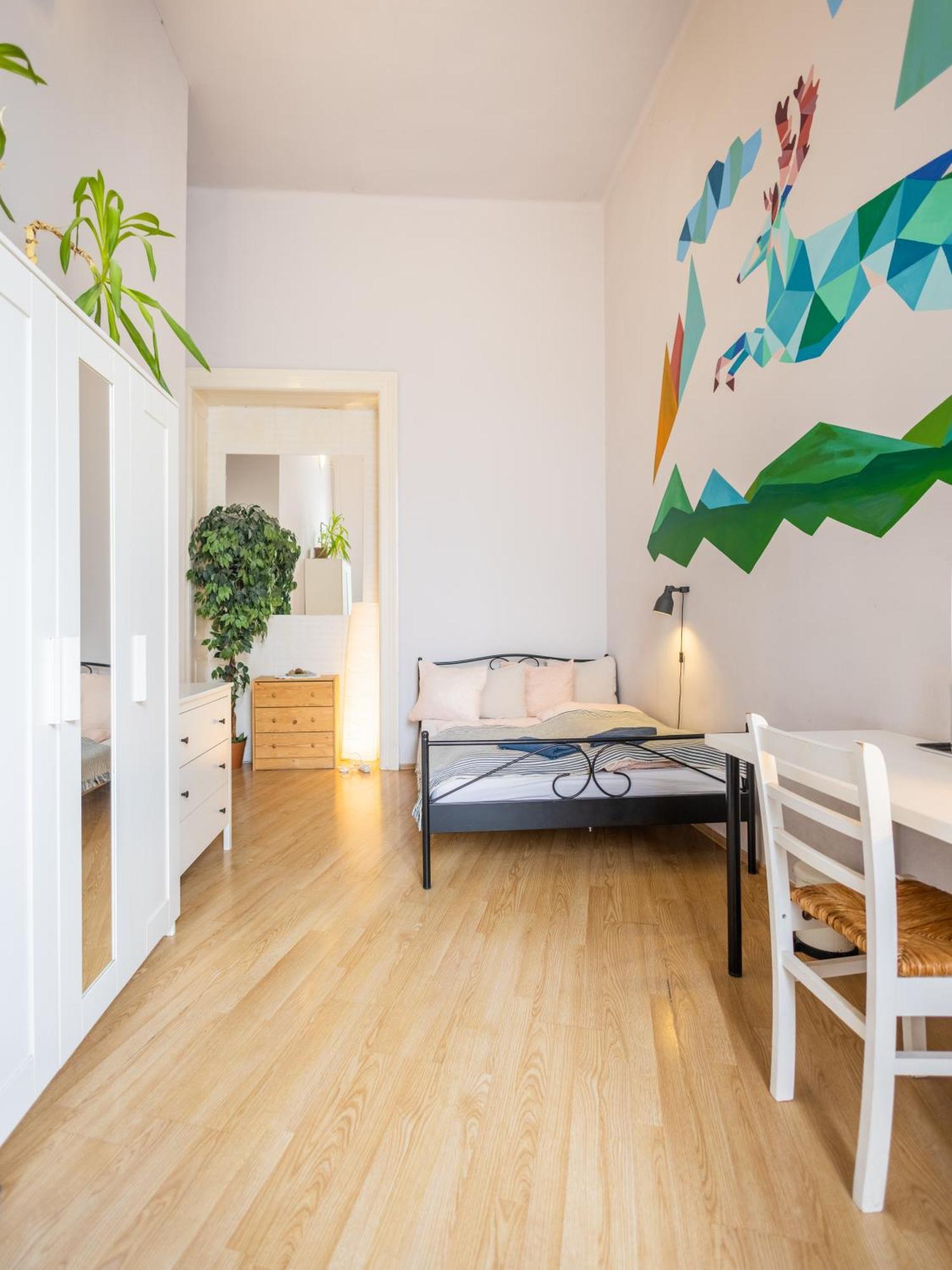 Gellerico Rooms At Rakoczi Square Будапеща Екстериор снимка
